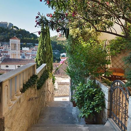 Apartment Dubica Hvar Town Eksteriør billede