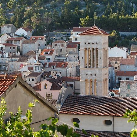 Apartment Dubica Hvar Town Eksteriør billede